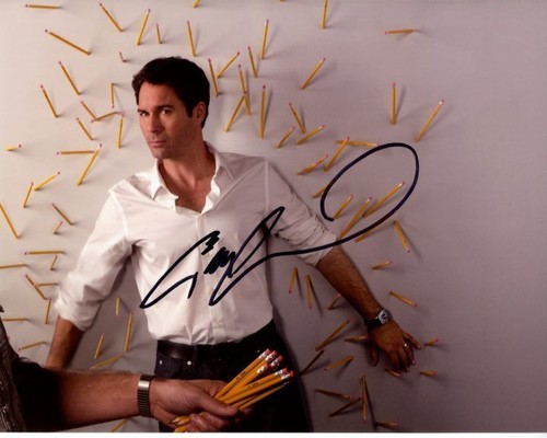 Eric mccormack signed - eric,
