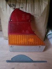 Jaguar Series 3 Passenger Side Rear Light Lens