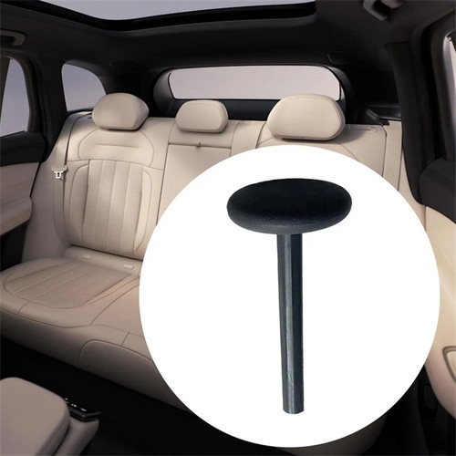 Durable rear seat knob - seat, for