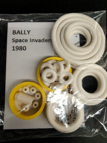 Pinball elastic kit space - elastic,