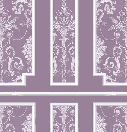 Dolls house wallpaper 12th - dolls,