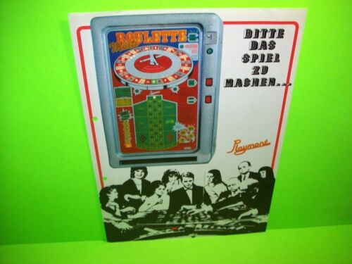 Playmont multi roulette - multi,