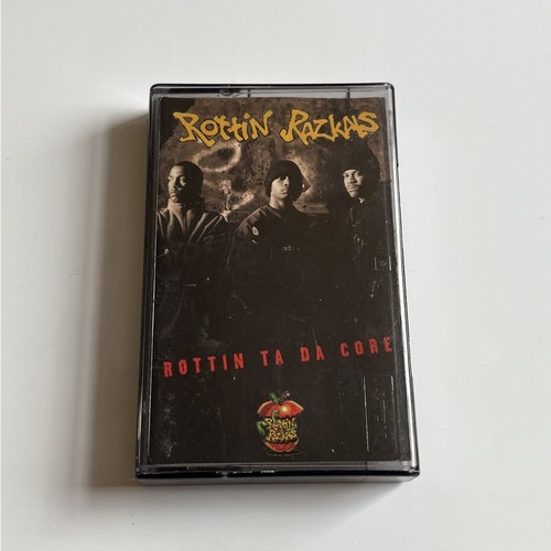 Rottin razkals hip hop - razkals,