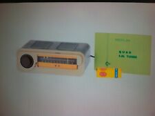 Very Rare Quad MC/S  FM Valve