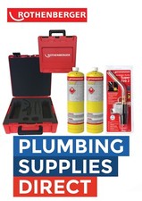 Rothenberger Plumbers HotBox
