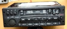 PHILIPS CAR RADIO/CASSETTE CAR 400 (UNTESTED)