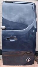 FORD TRANSIT CUSTOM 2013-2023 REAR DOOR PANEL RIGHT DRIVER SIDE IN MIDNIGHT SKY