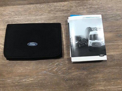 2018 ford transit - transit, owners
