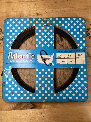 Atlantic saw mfg x - saw,