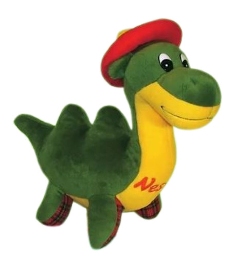 Plush nessie - 12",