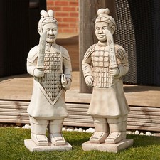 Terracotta Warriors Stone