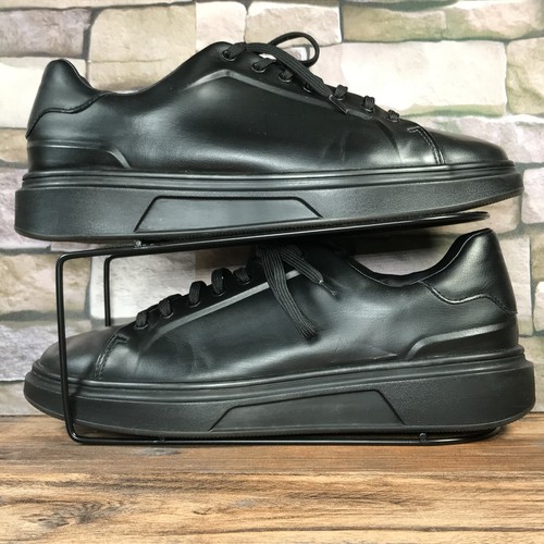 Zara men black faux - men’s,
