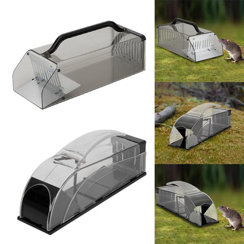 Humane rat cage live catcher - live,