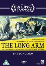 The Long Arm DVD (2008) Jack