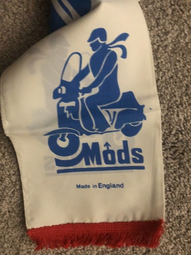 Vintage 1980s mod - 1980s, revival