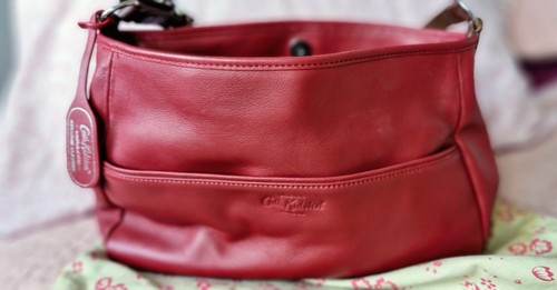 Cath kidston dark red - red, soft
