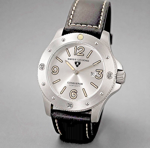 Swiss legend conqueror - swiss,