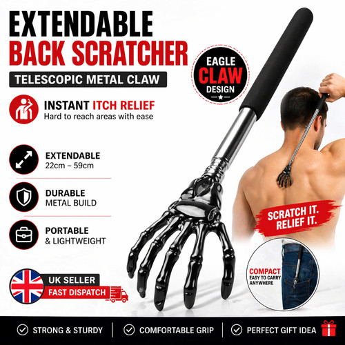 Portable extendable back - extendable,