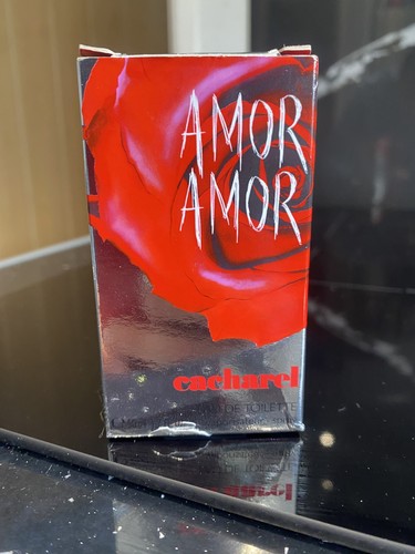 Cacharel amor eau - amor,