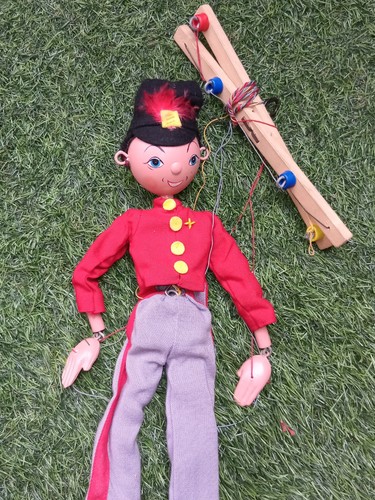 Pelham puppets fritzl - , -fritzl...