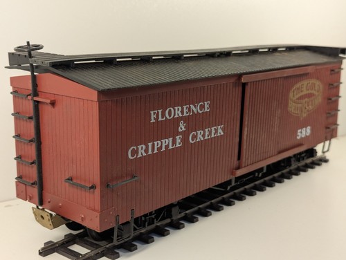 Bachmann scale florence - scale, &