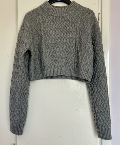 Women cropped knitted - women’s,