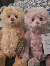 Charlie Bears Bubblegum &