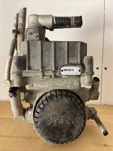 Wabco trailer ebs modulator - wabco,