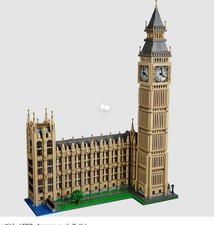 LEGO Creator Expert: BIG BEN