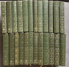 The Complete Works of Charles Dickens - 24 Book Set