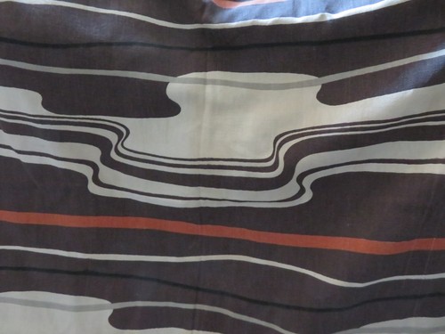 Vintage wavy quartz - 70's,