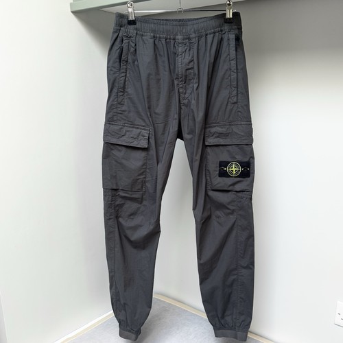 Stone island cargo trousers - stone,