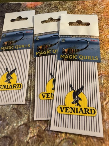 New veniard synthetic - new, magic