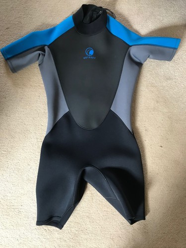 Used wetsuit shortie - core, size