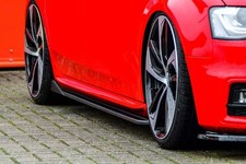 Side skirts addons Blades