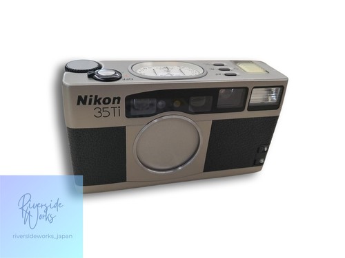 Nikon 35ti film - nikon,