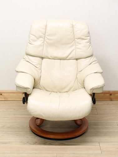 Ekornes stressless reno - ekornes, cream