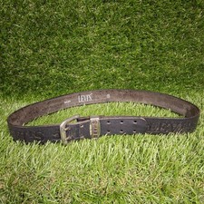 Levi’s Belt Mens 48 Brown