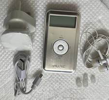 Pure move 2500 DAB/DAB+/FM Pocket Radio NEW P Adapter + USB Cable + Earphone PWO