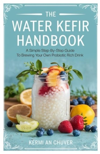 The water kefir handbook - the,