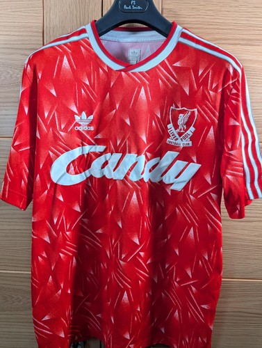 Liverpool retro home - liverpool, 89/91