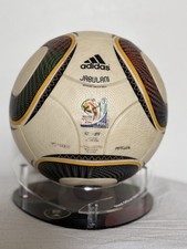 Jabulani Kick off Ball First