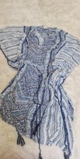 MONSOON beachwear Kaftan Top