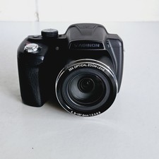 Maginon SZ 350 Digital Bridge Camera 35x Optical Zoom Black - Tested & Working