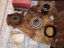 QUALITY UNIPART REAR WHEEL