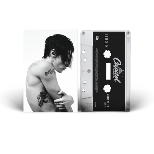Yungblud idols cassette - yungblud:,