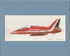 Aviation Art - Mounted Print