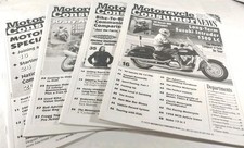Motorcycle Consumer News Four Issues Biker Clubs