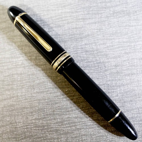 Montblanc fountain pen - fountain, 149