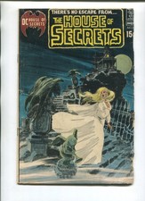 HOUSE OF SECRETS #88 GOOD VOL